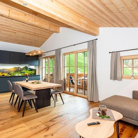 Apartamento Biobauernhof Schneiderbauer Unken Exterior foto