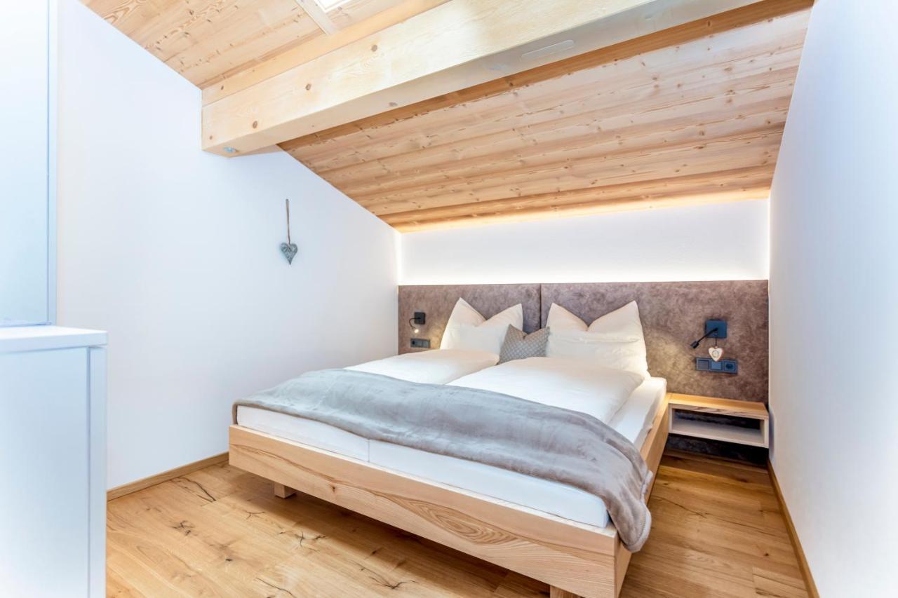 Apartamento Biobauernhof Schneiderbauer Unken Exterior foto