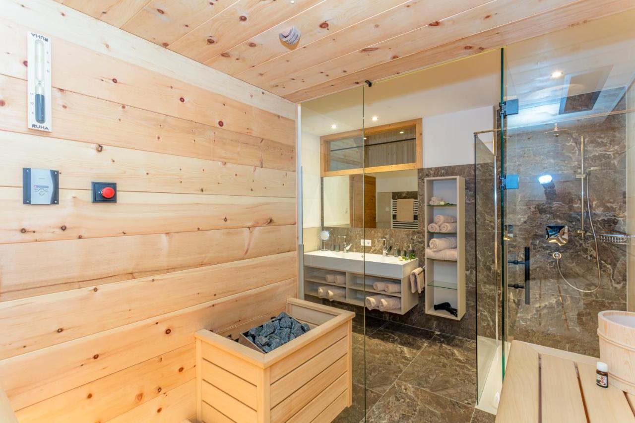Apartamento Biobauernhof Schneiderbauer Unken Exterior foto