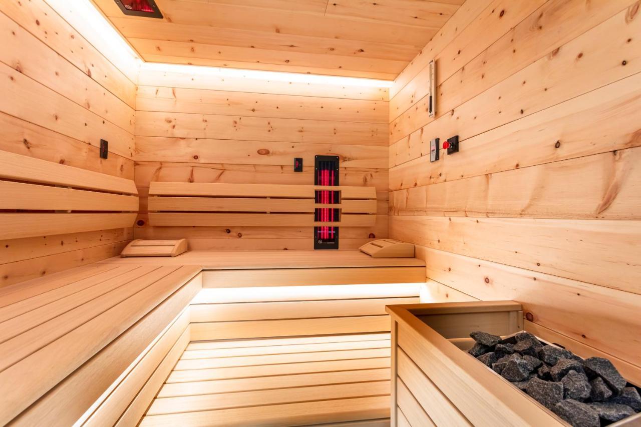 Apartamento Biobauernhof Schneiderbauer Unken Exterior foto